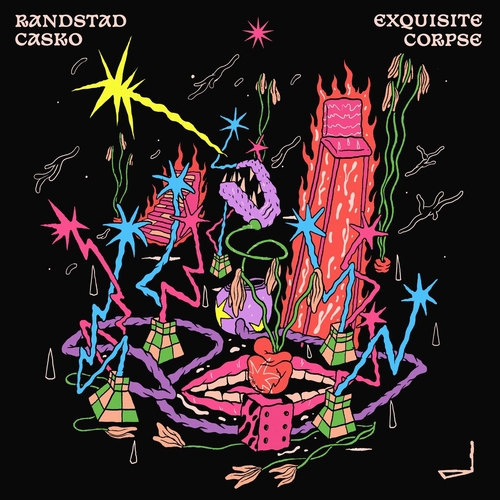 Randstad & Casko - Exquisite Corpse EP [LEYLA001CP]